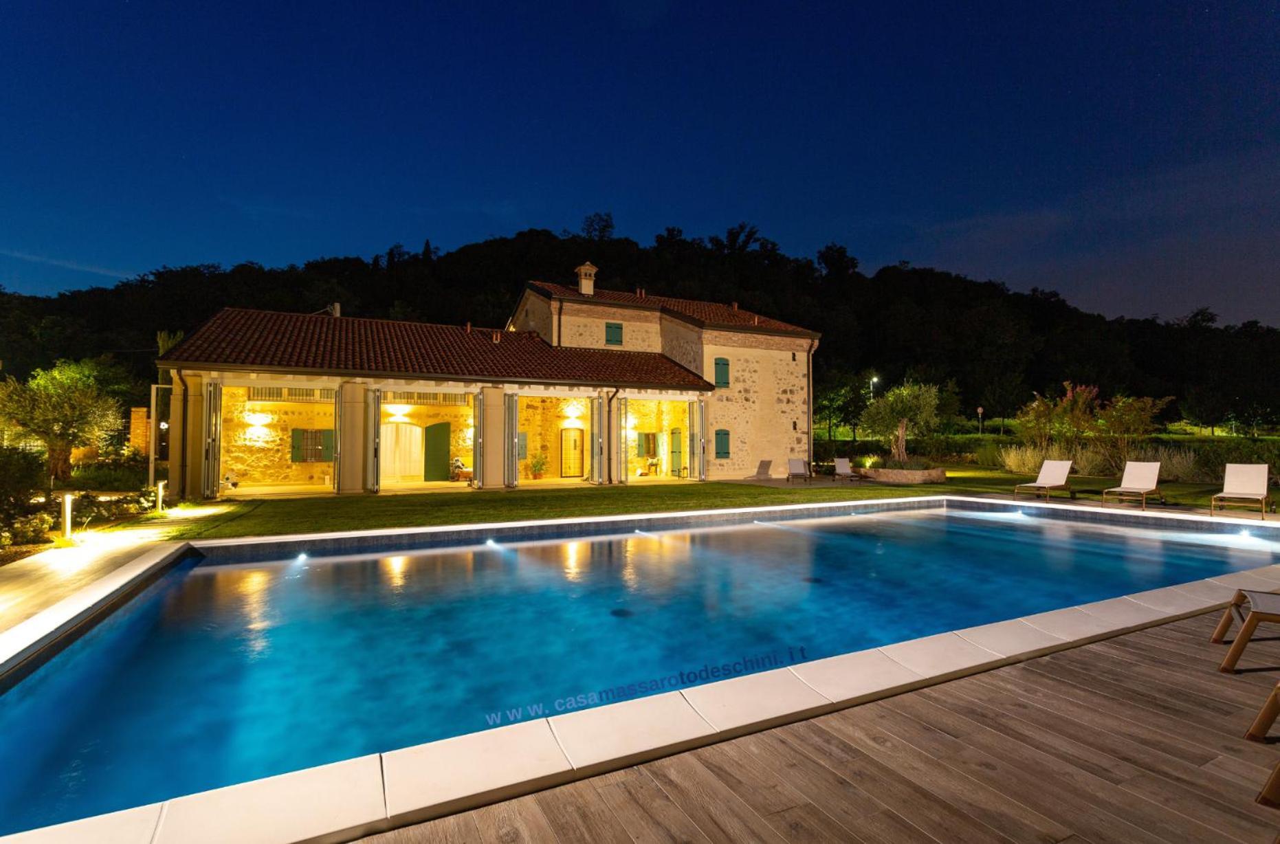 Casa Massaro Todeschini Aparthotel Abano Terme Exterior photo