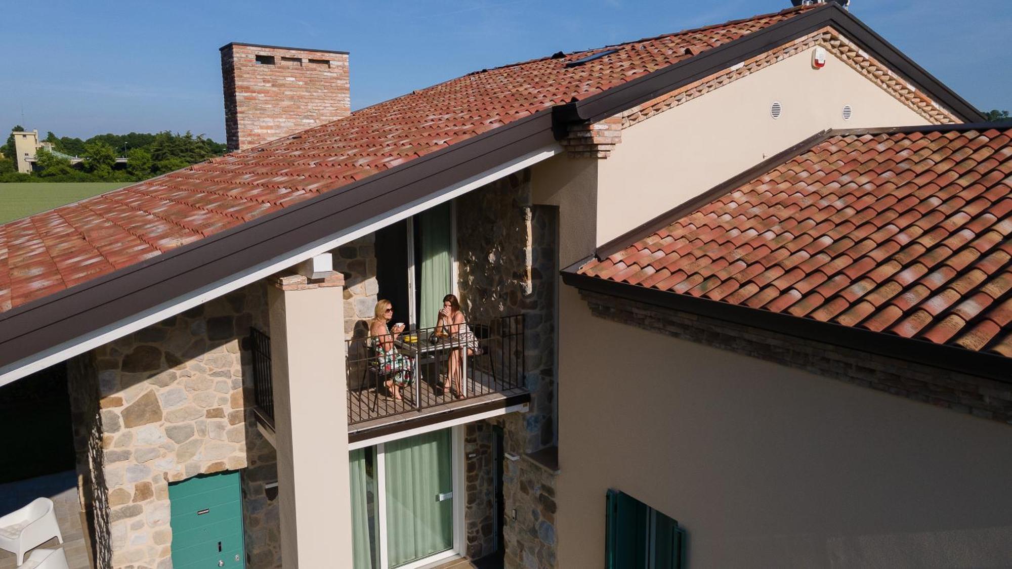 Casa Massaro Todeschini Aparthotel Abano Terme Exterior photo