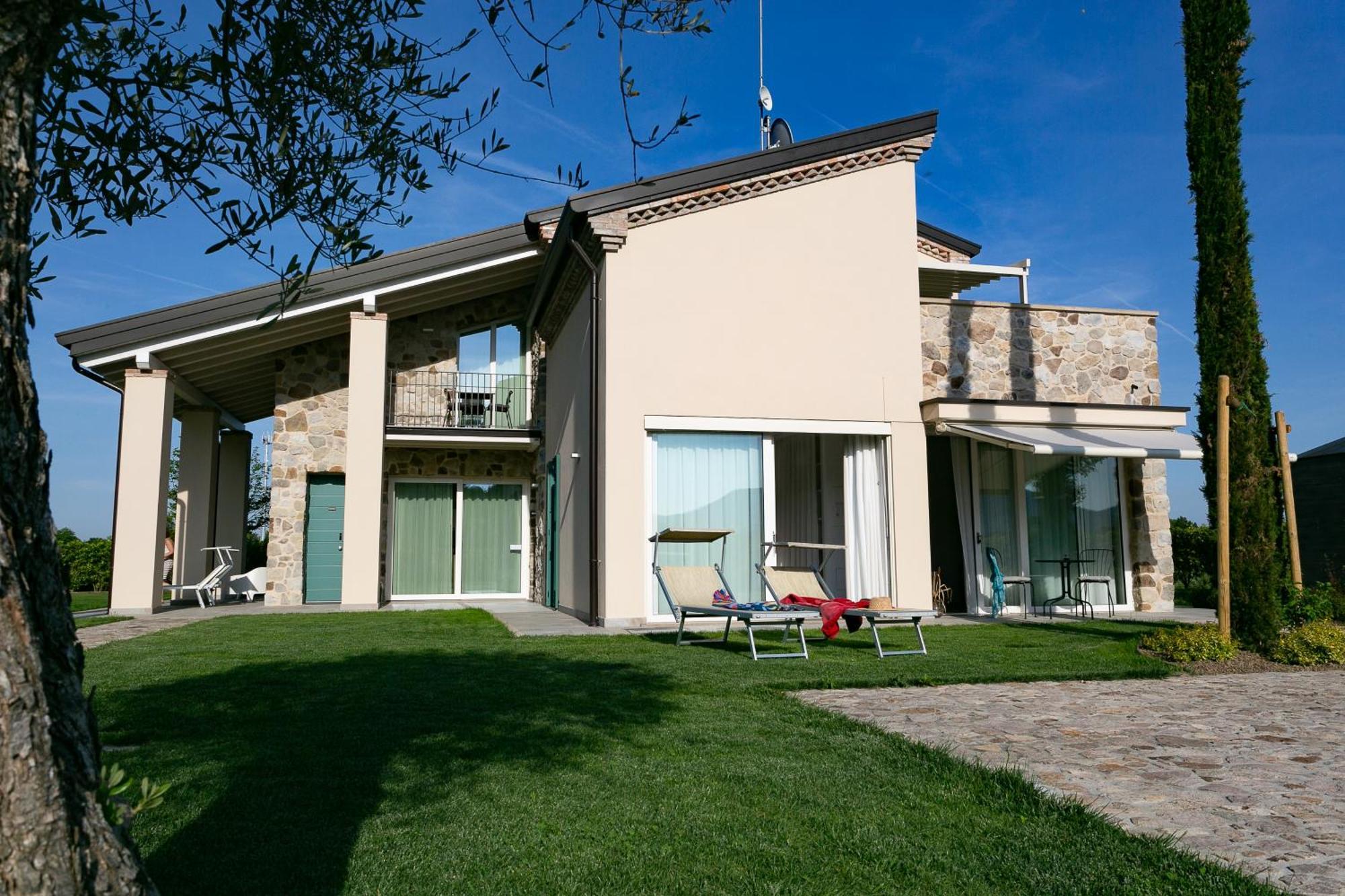 Casa Massaro Todeschini Aparthotel Abano Terme Exterior photo