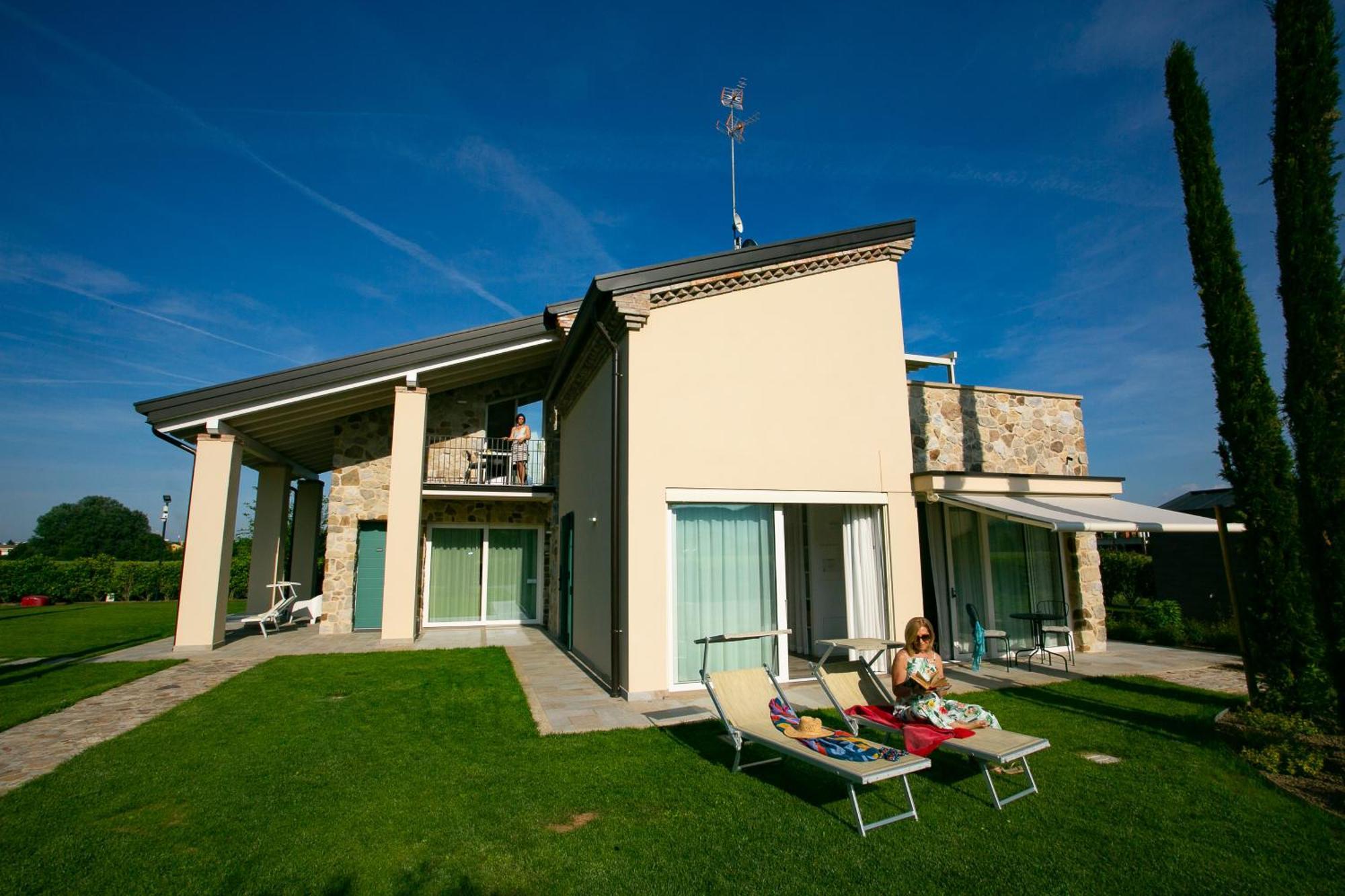 Casa Massaro Todeschini Aparthotel Abano Terme Exterior photo
