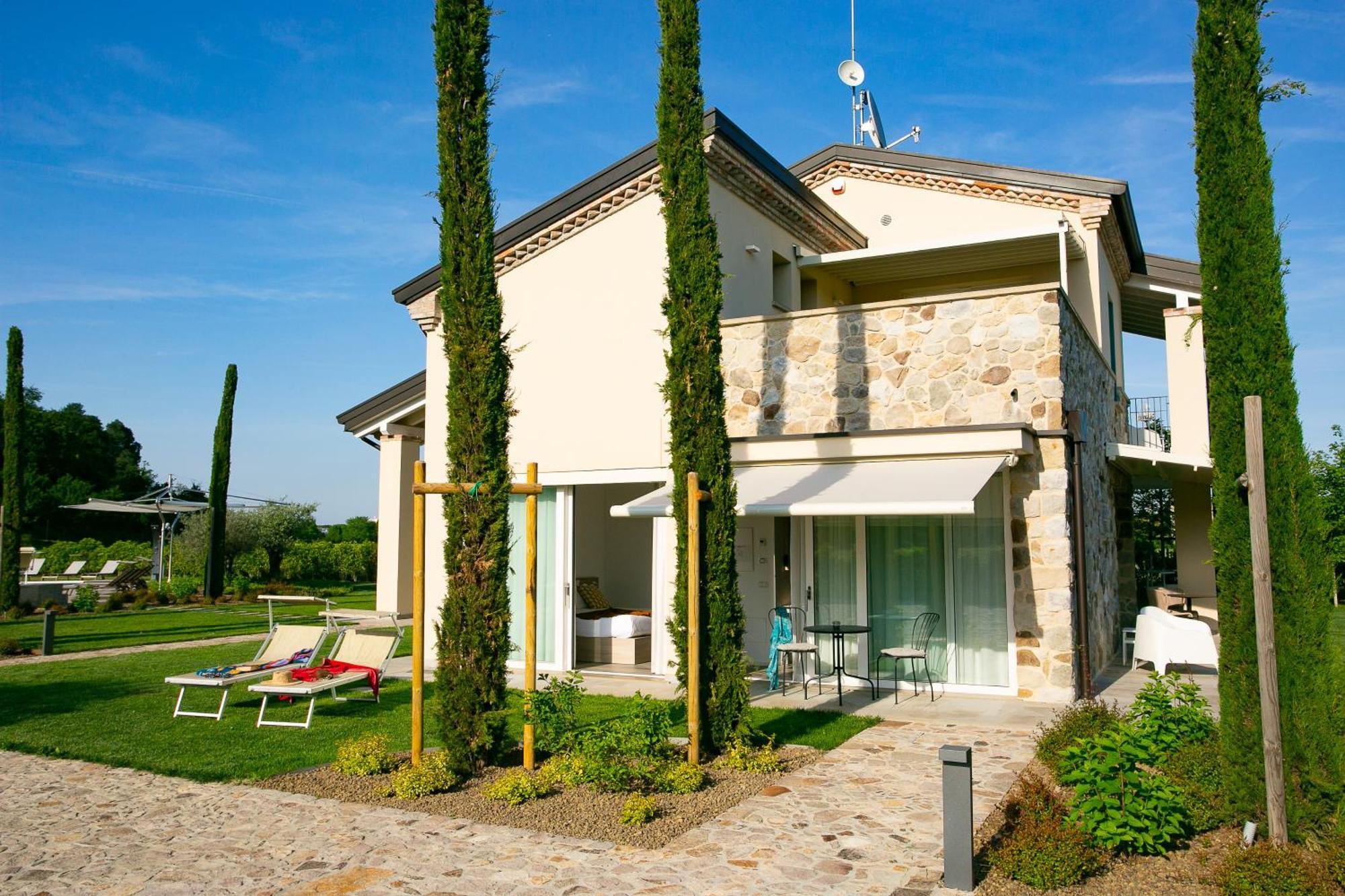 Casa Massaro Todeschini Aparthotel Abano Terme Exterior photo