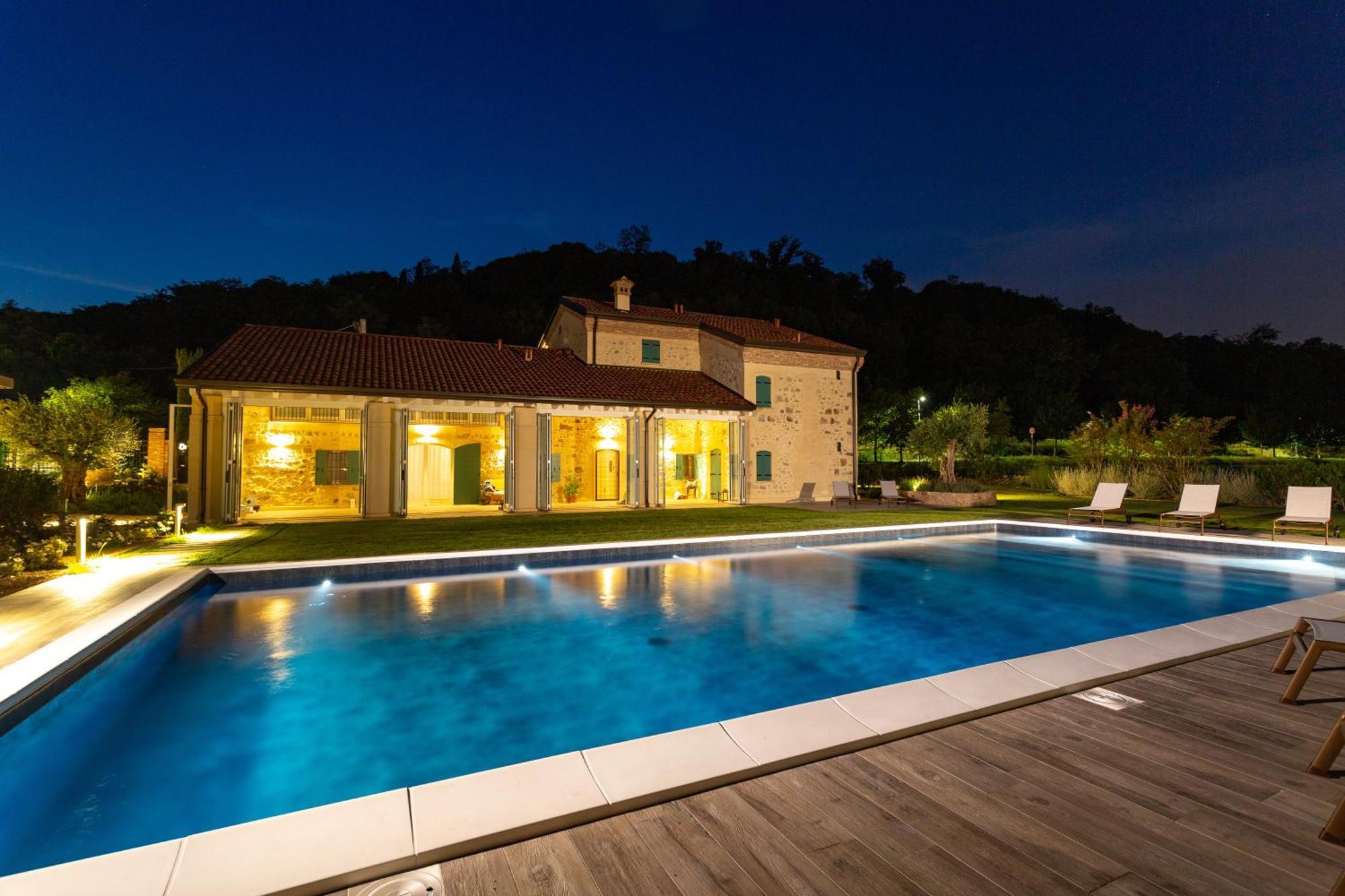 Casa Massaro Todeschini Aparthotel Abano Terme Exterior photo