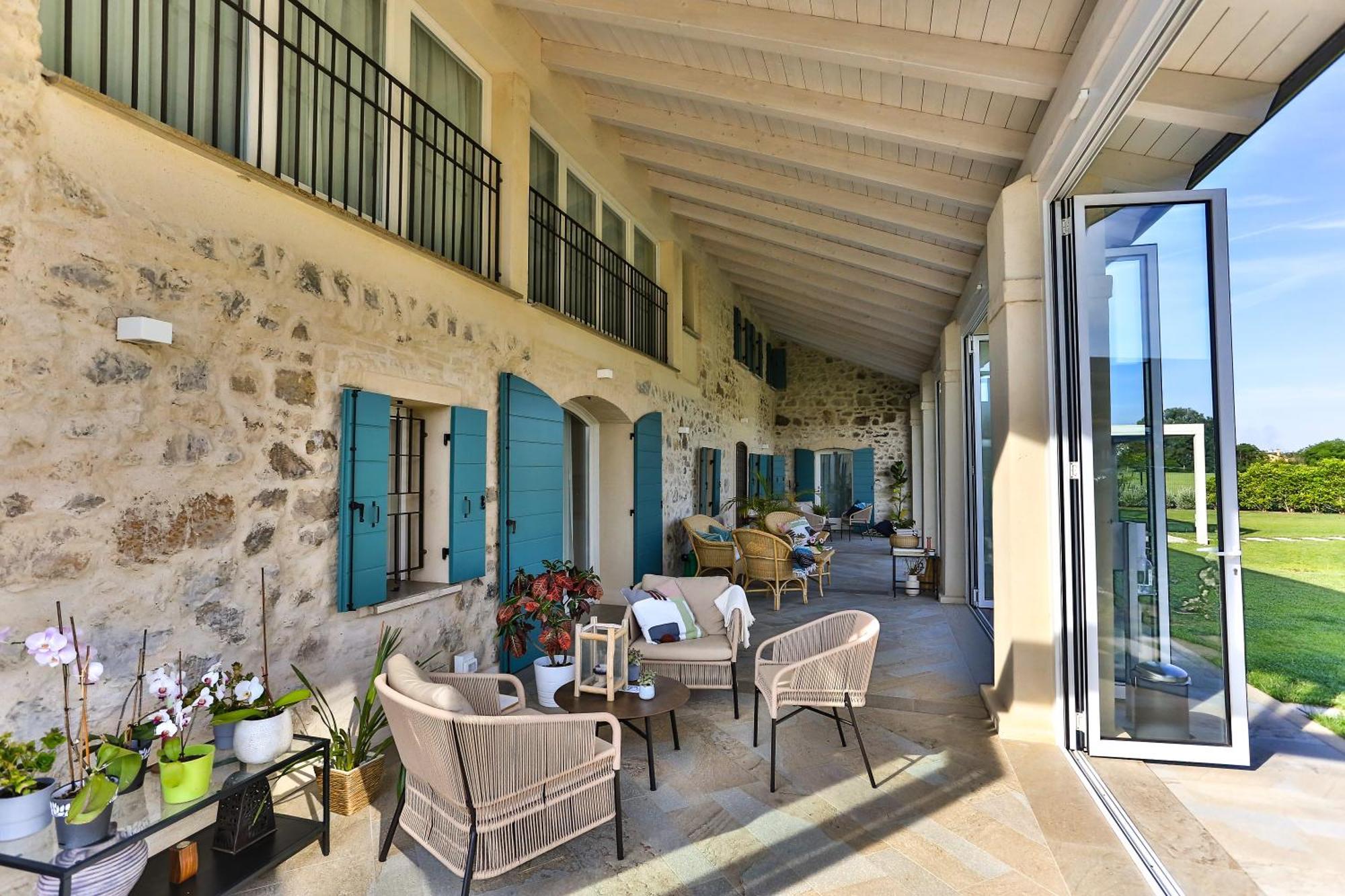 Casa Massaro Todeschini Aparthotel Abano Terme Exterior photo