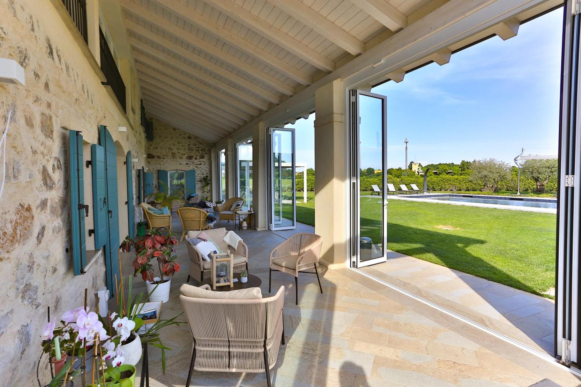 Casa Massaro Todeschini Aparthotel Abano Terme Exterior photo