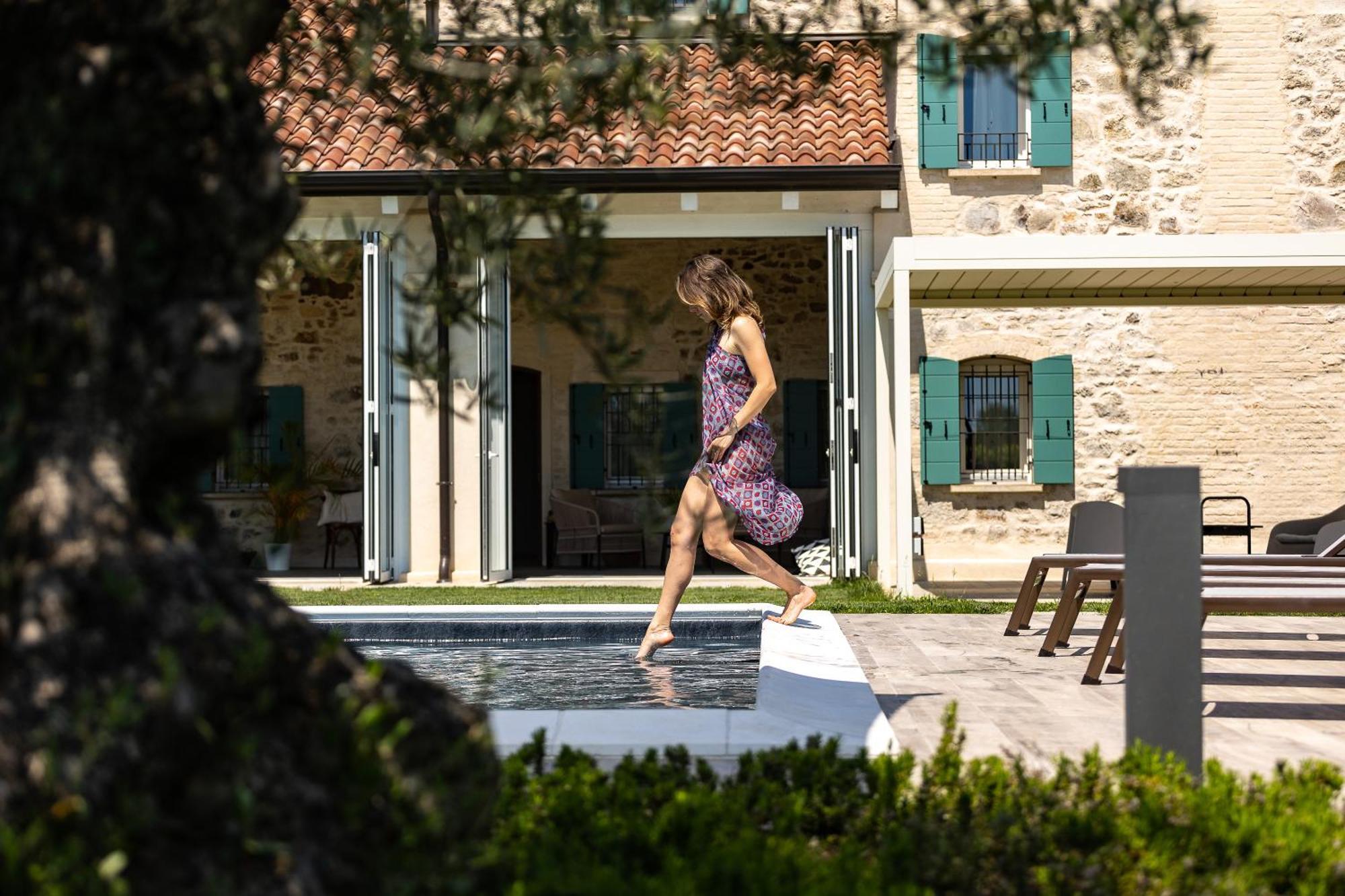 Casa Massaro Todeschini Aparthotel Abano Terme Exterior photo