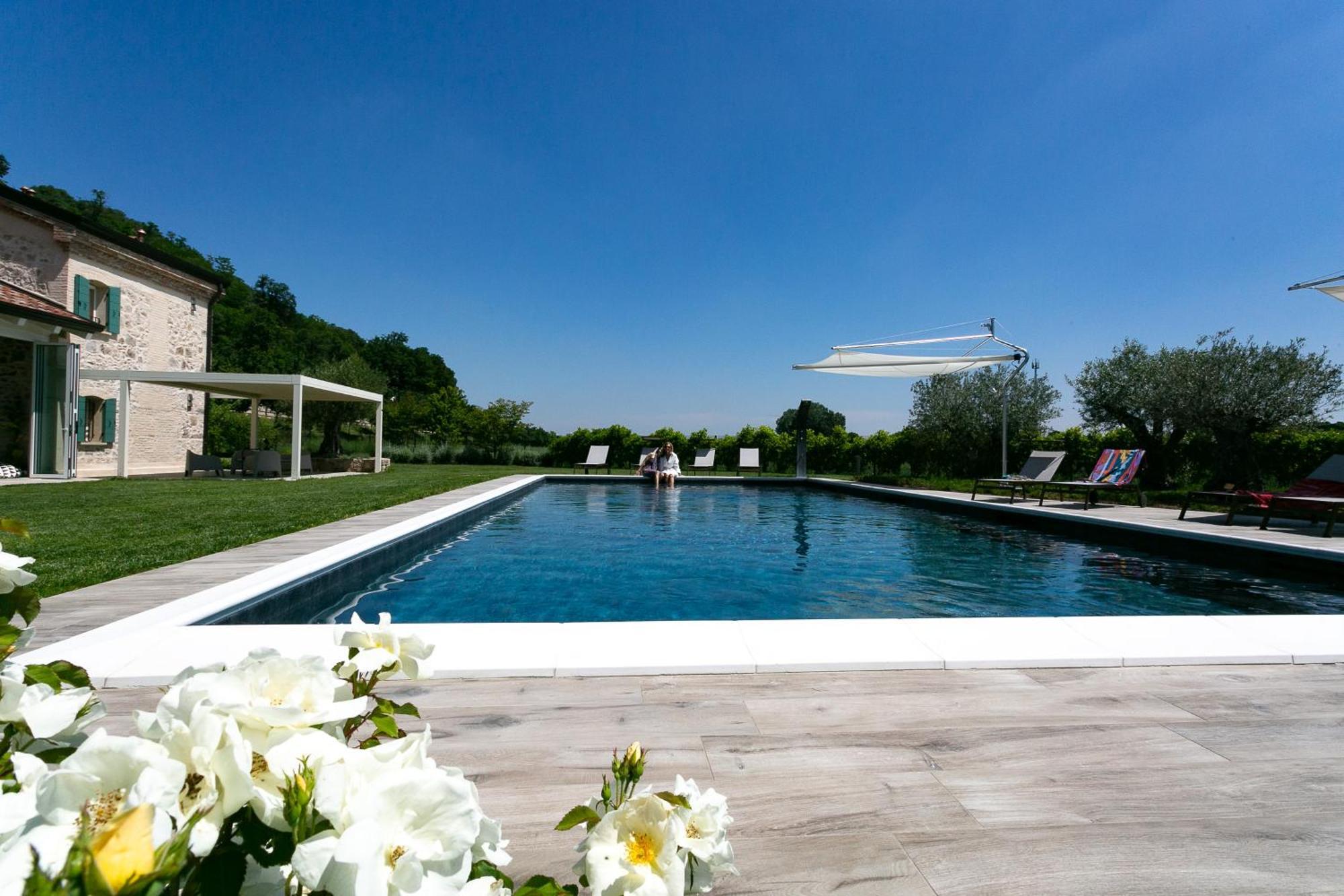 Casa Massaro Todeschini Aparthotel Abano Terme Exterior photo