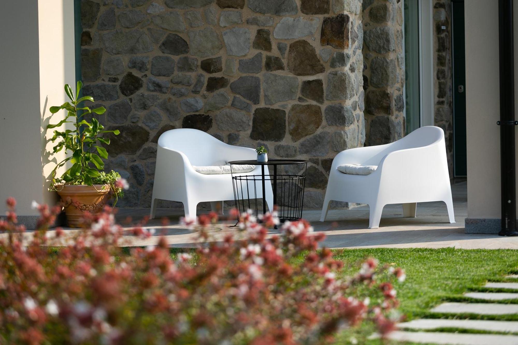 Casa Massaro Todeschini Aparthotel Abano Terme Exterior photo