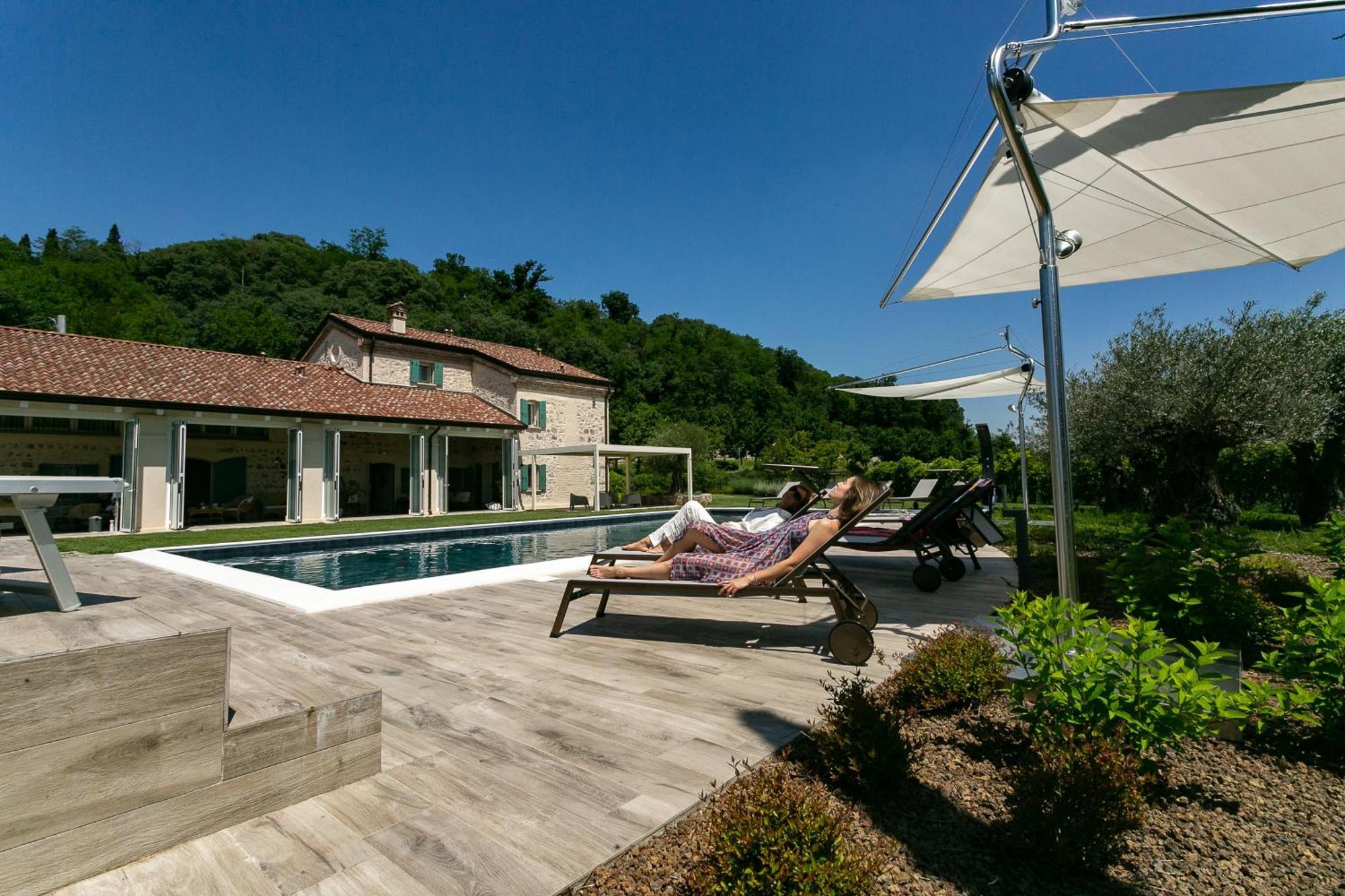 Casa Massaro Todeschini Aparthotel Abano Terme Exterior photo