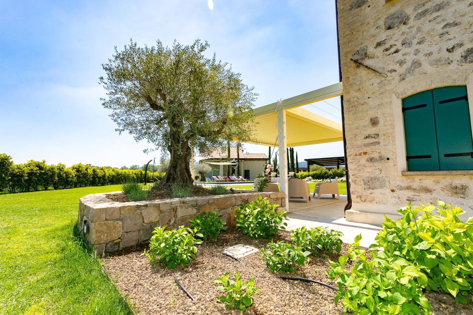 Casa Massaro Todeschini Aparthotel Abano Terme Exterior photo
